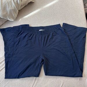 Mersea women’s navy pants